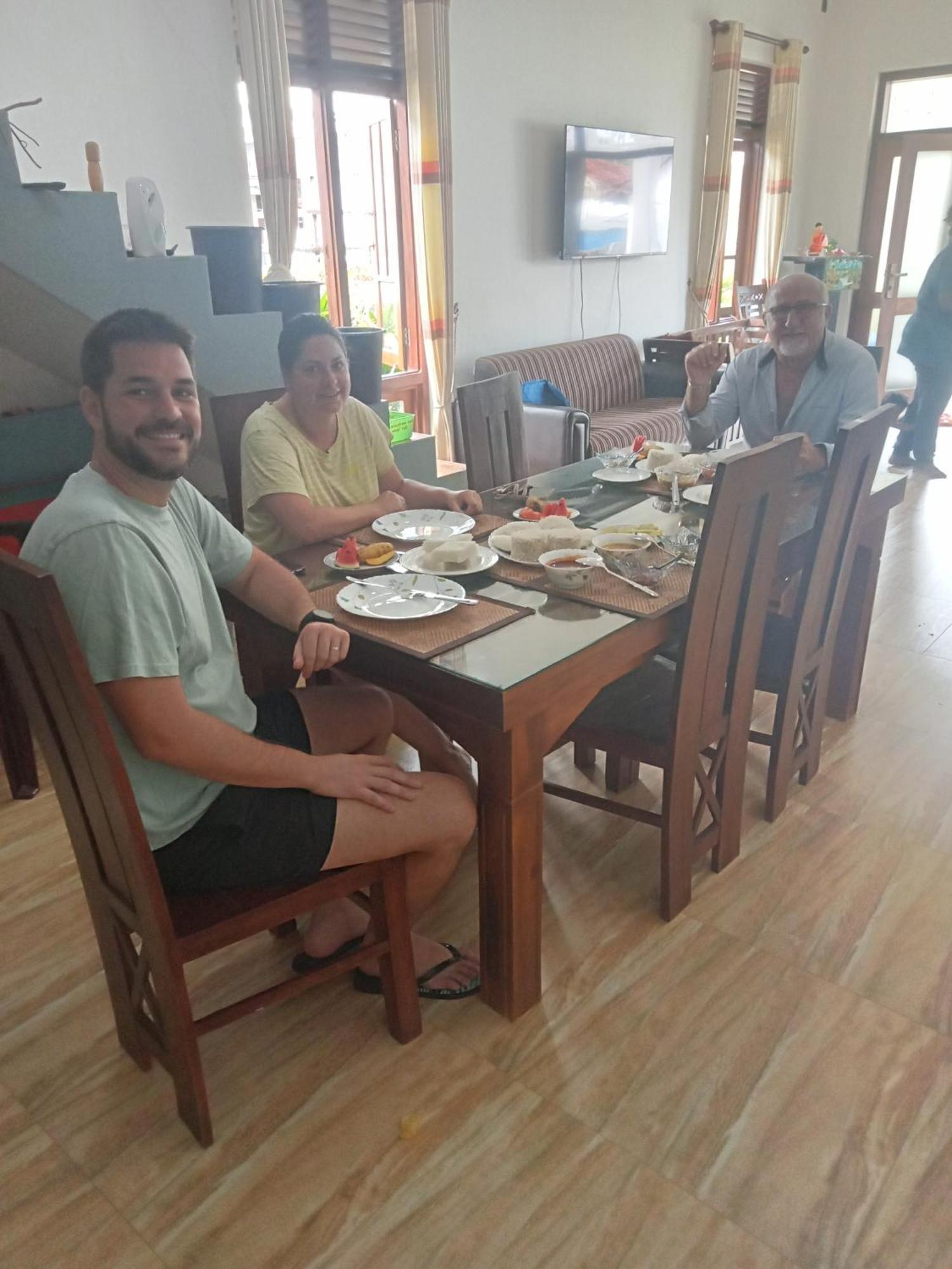 Negombo Royal Villa By Hotel Oviniru Eksteriør bilde
