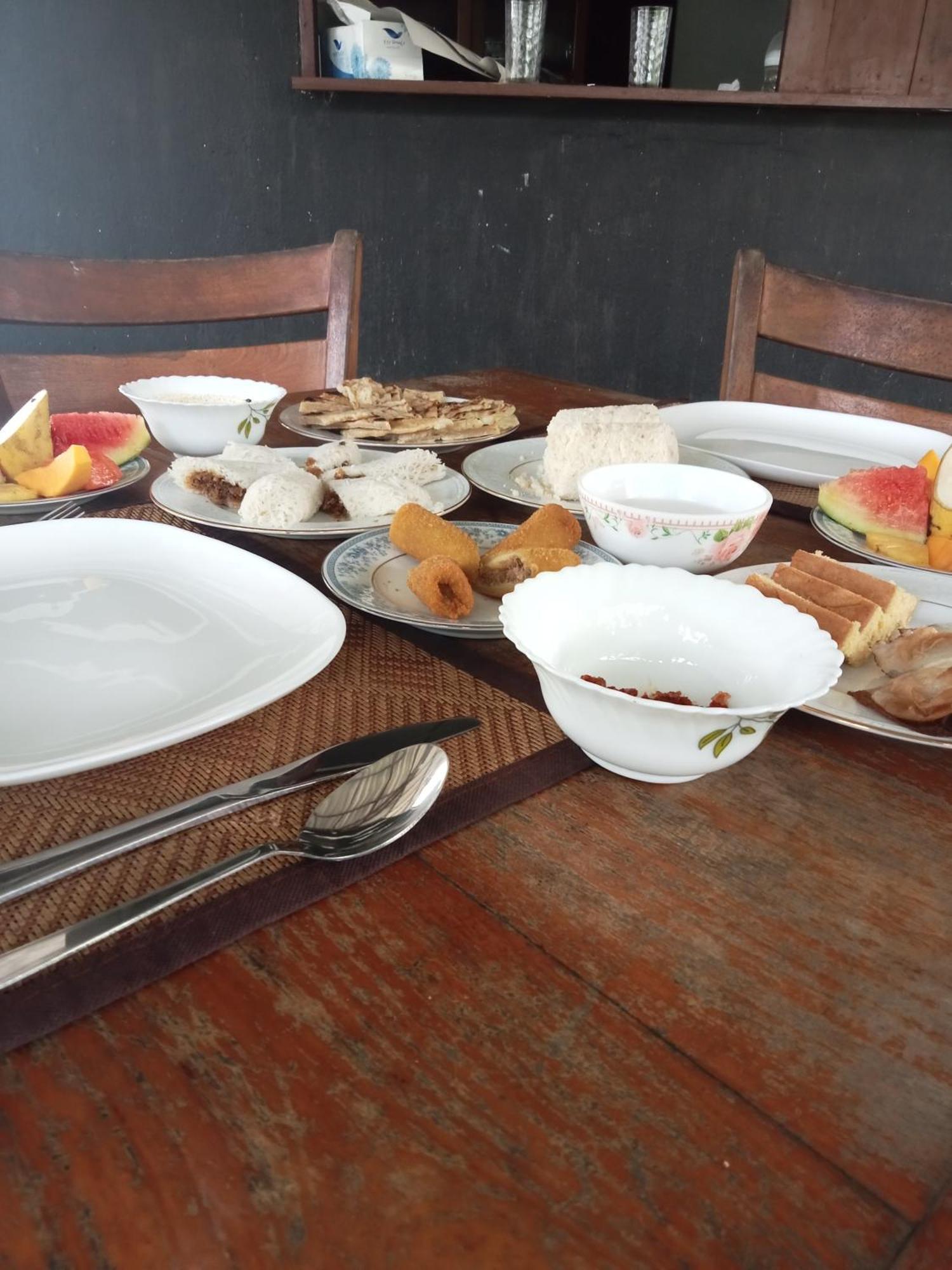 Negombo Royal Villa By Hotel Oviniru Eksteriør bilde