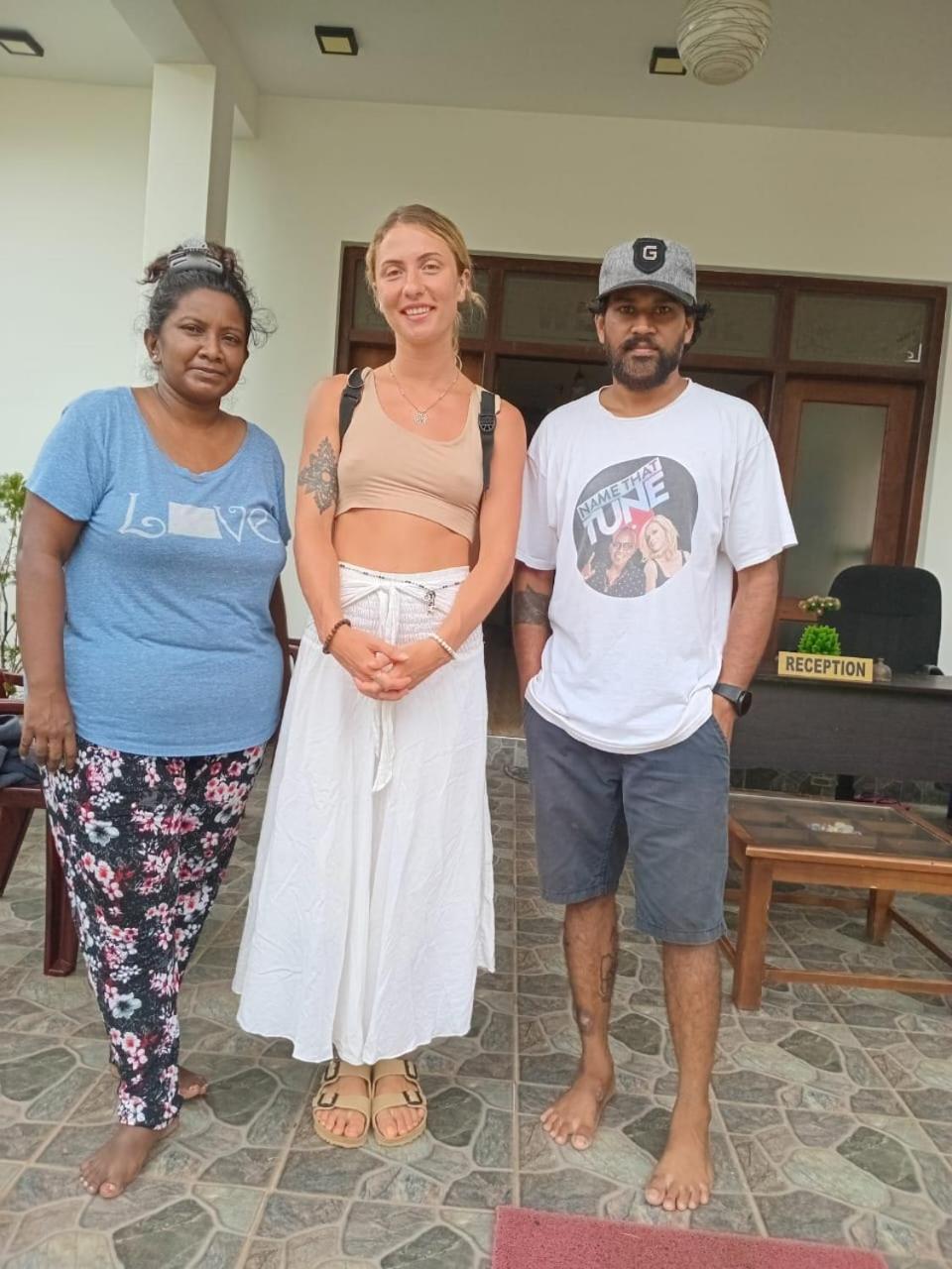 Negombo Royal Villa By Hotel Oviniru Eksteriør bilde
